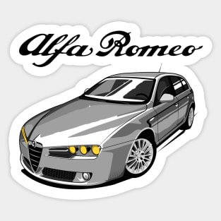 ITALIAN TOURING Sticker